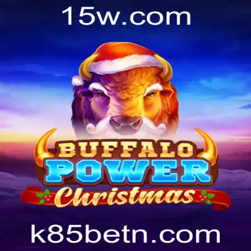 Buffalo Power Christmas: A Magia dos Rolos Festivos no k85bet