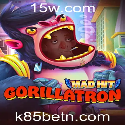 MadHitGorillatron: Aventura e Estratégia no Novo Jogo de Ação